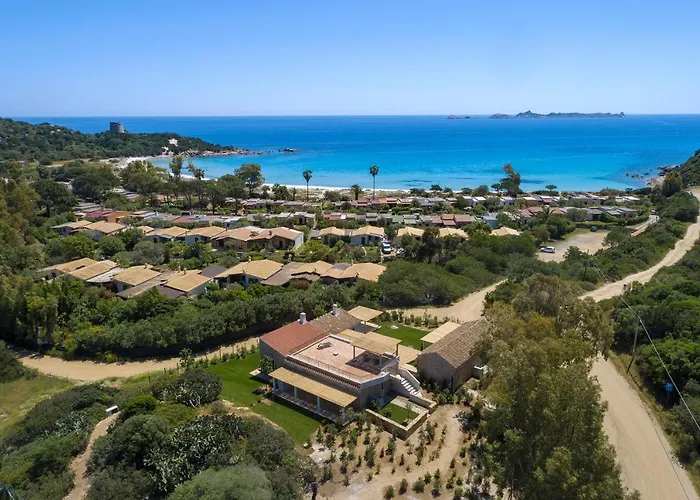 Morisca ヴィラ ヴィッラシミーウス