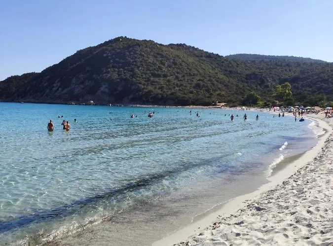 Morisca Villa Villasimius